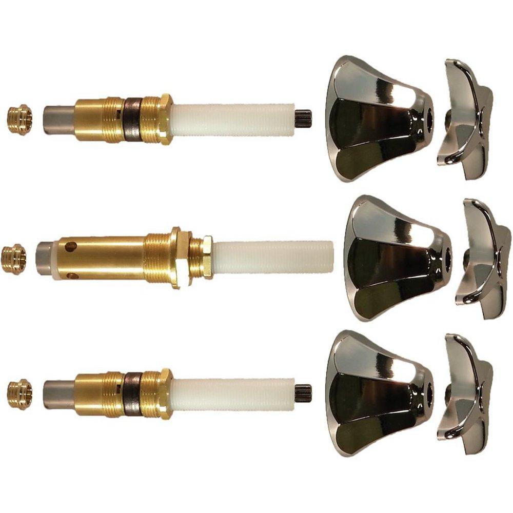 Lincoln Products&reg; Valve Rebuild Kit for Crane/Repcal 