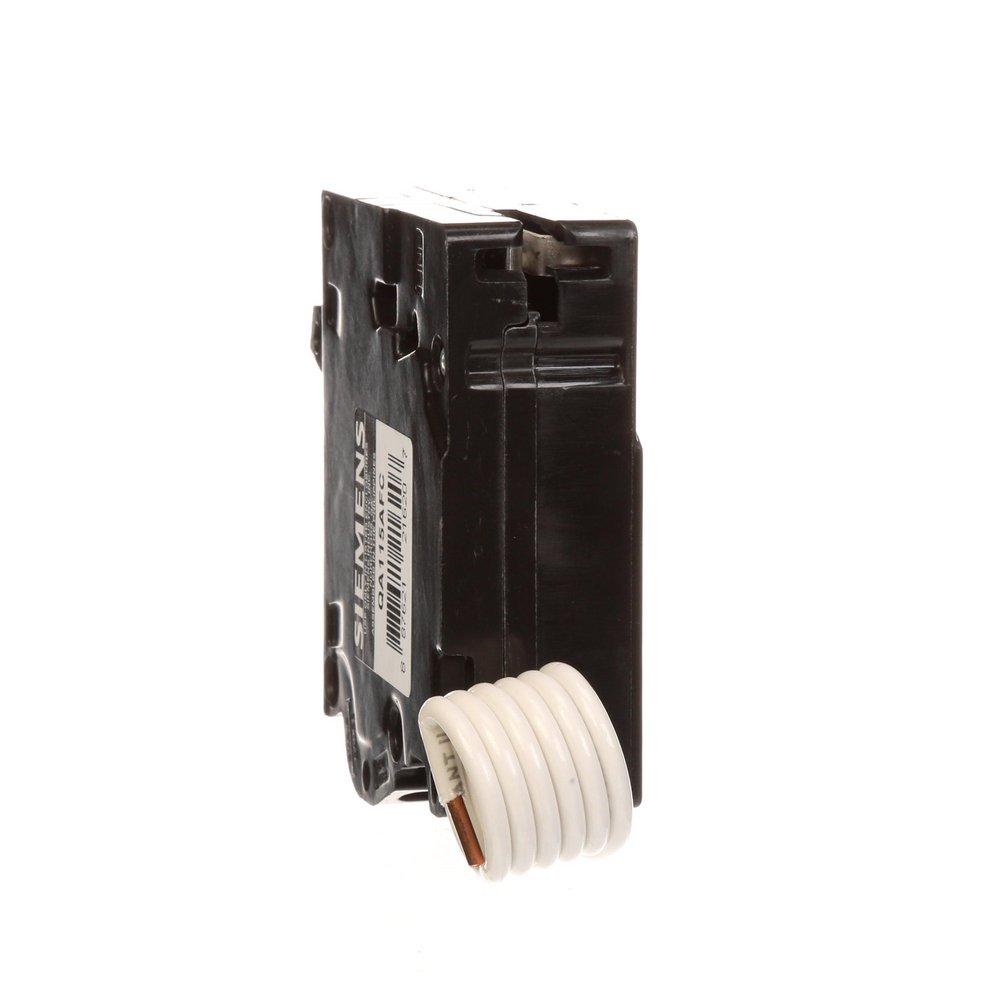 Siemens Energy & Automation 1-Pole Electrical Circuit Breaker 