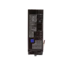 20A 1-Pole Electrical Circuit Breaker