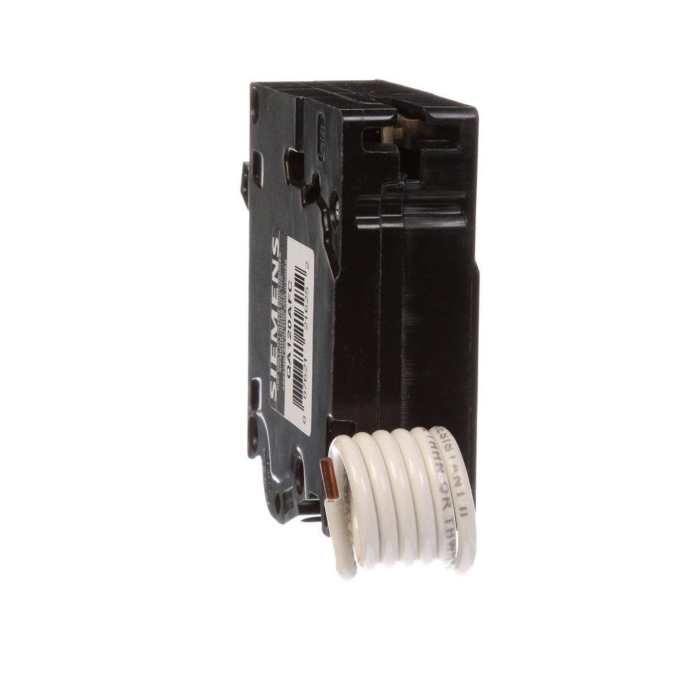 Siemens Energy & Automation 1-Pole Electrical Circuit Breaker 