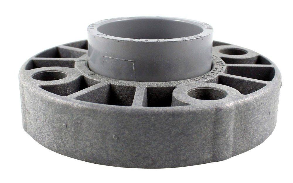 Grey CPVC Schedule 80 Van Stone Flange 
