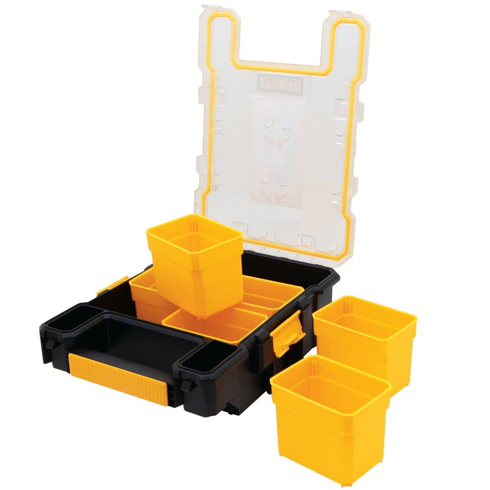 DEWALT Yellow Pro Organizer 
