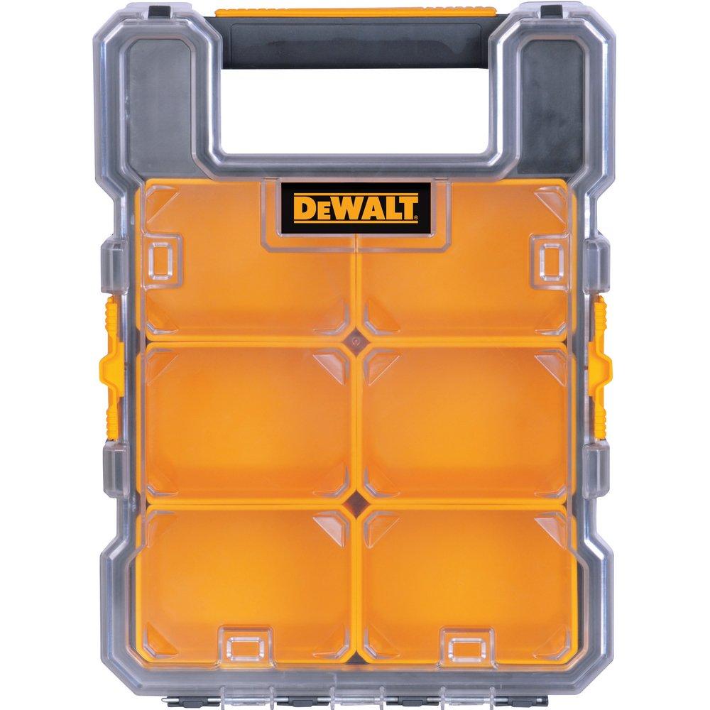 DEWALT Yellow/Black Pro Organizer 