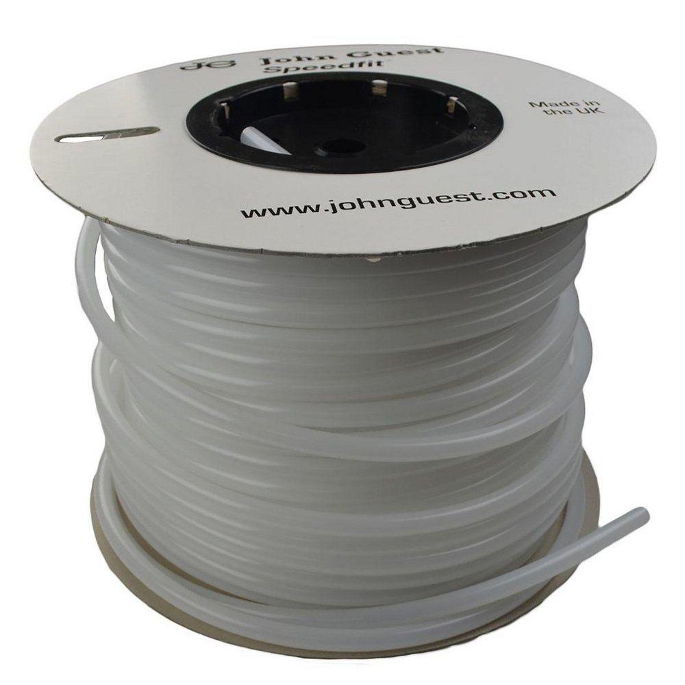 John Guest Natural 250 ft. x 1/2 in. Plastic Tubing 