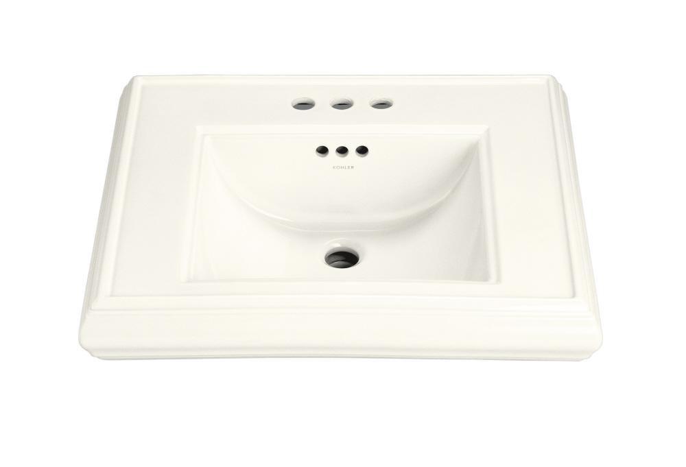 KOHLER Biscuit Pedestal Vessel 