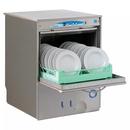 Lamber Stainless Steel 23-7/10 in. 60dB Commercial Undercounter Dishwasher 