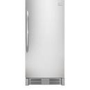 32 in. 19 cu. ft. Counter Depth Refrigerator in Stainless
