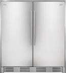 Frigidaire Stainless 32 in. 18.6 cu. ft. Full Refrigerator 