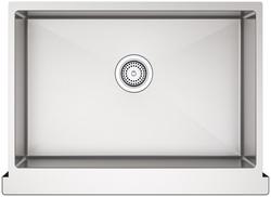 29-1/2 in. Undermount Farmhouse Stainless Steel Single Bowl Kitchen Sink