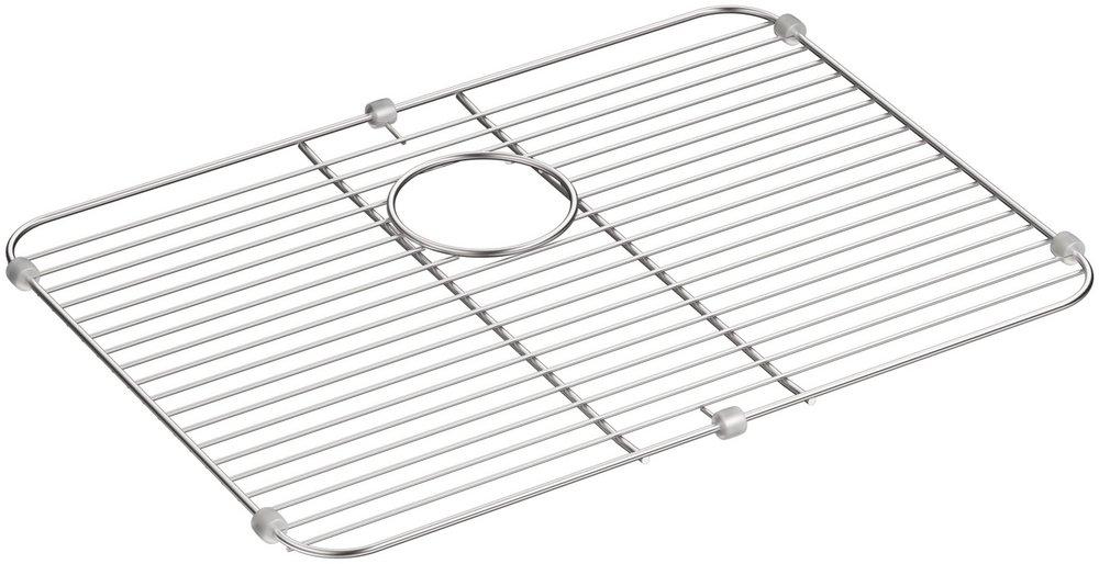 KOHLER Stainless Steel Bottom Basin Rack 