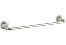 18 in. Towel Bar in Vibrant Polished Nickel
