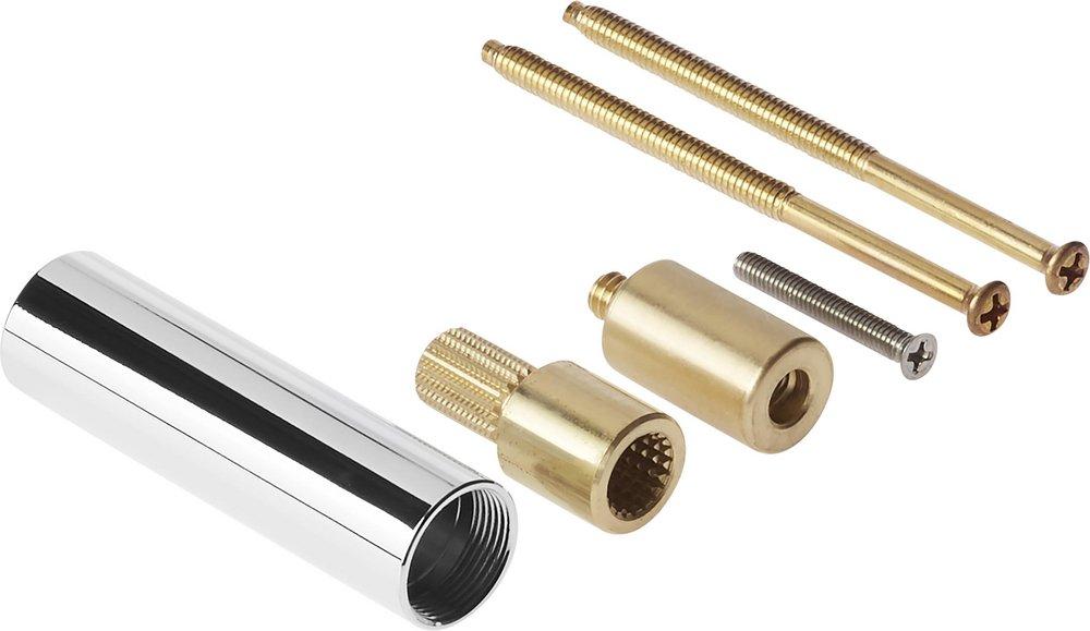 KOHLER Polished Chrome Deep Rough-In Kit 