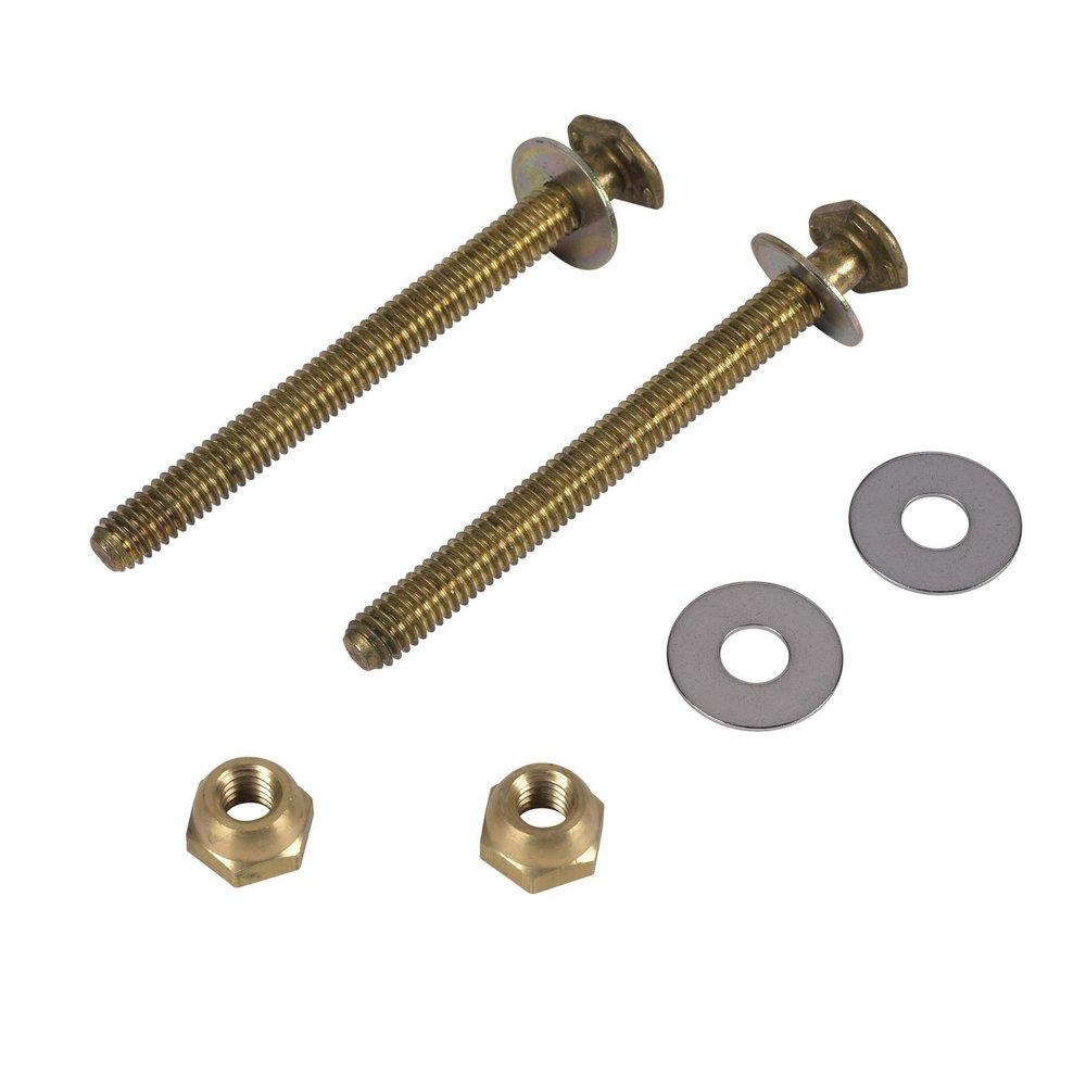 Hercules&reg; Snap Off Closet Bolt 