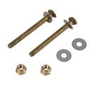 Hercules&reg; Snap Off Closet Bolt 
