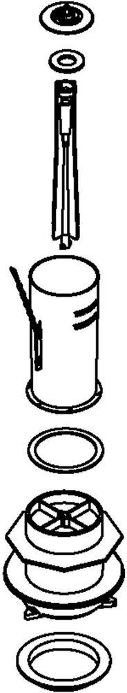 KOHLER Canister Valve Assembly Service Kit 