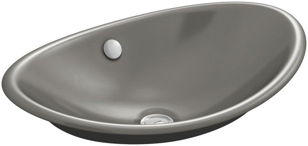 KOHLER Cashmere Vessel 