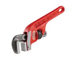 6 in. Heavy Duty End Pipe Wrench
