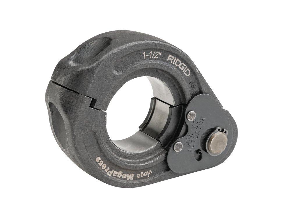 RIDGID Black Press Jaw 