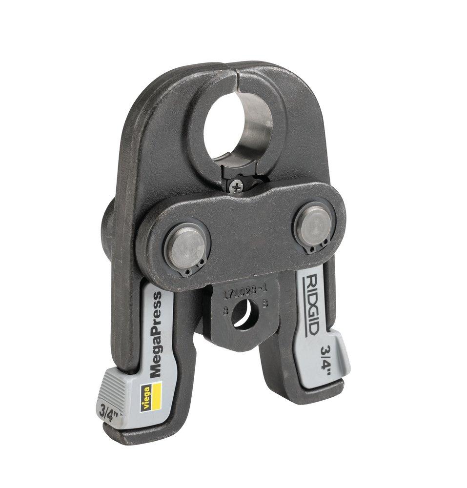 RIDGID Black Press Jaw 