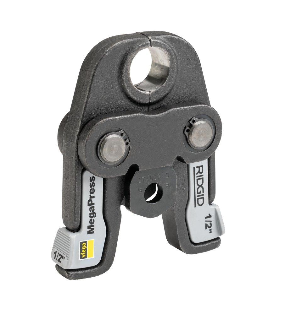 RIDGID Black Press Jaw 