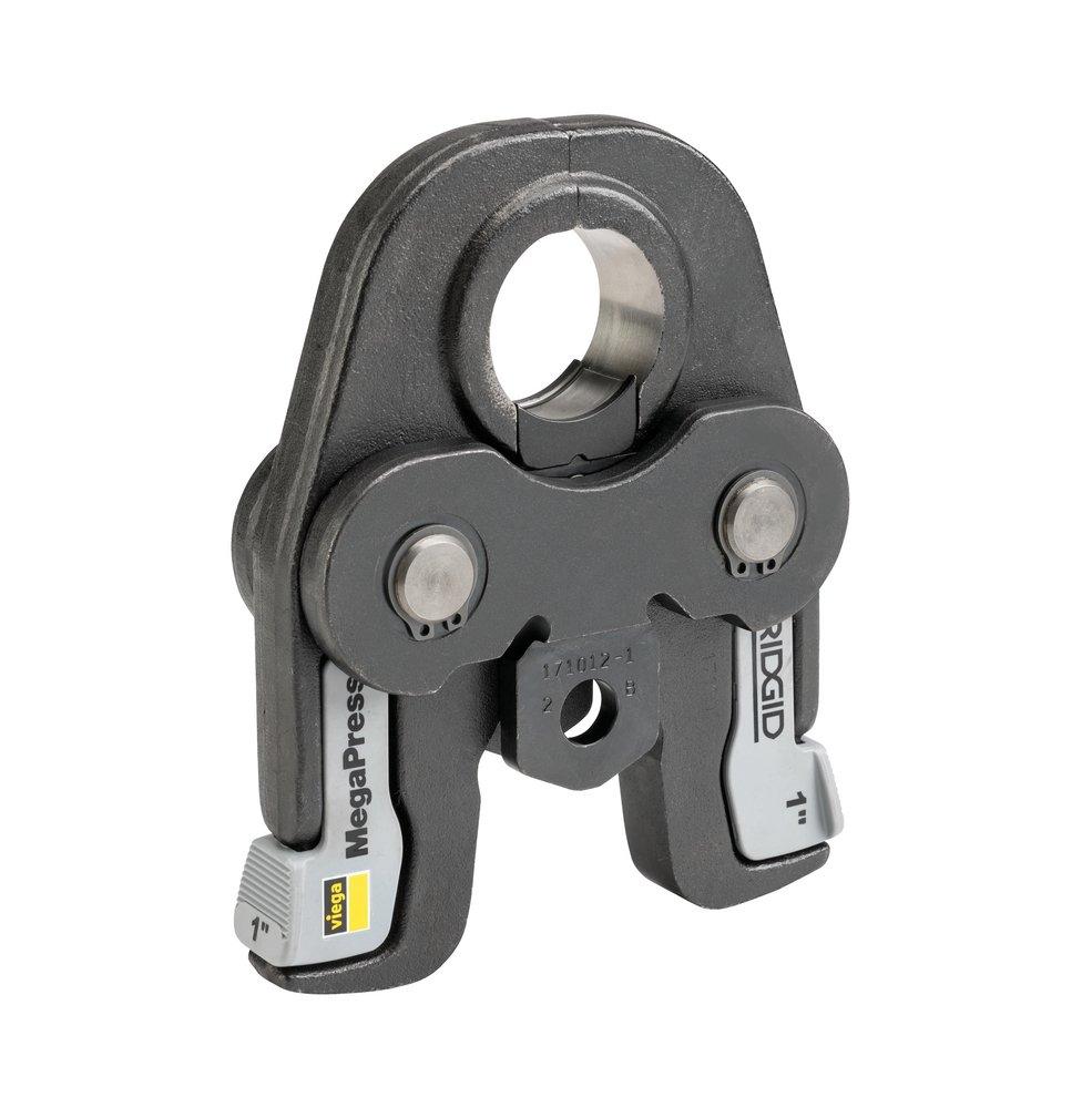 RIDGID Black Press Jaw 