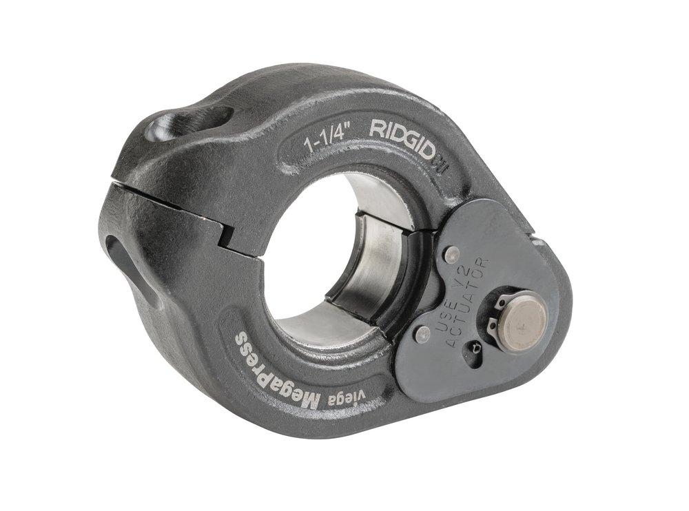 RIDGID Black Press Jaw 