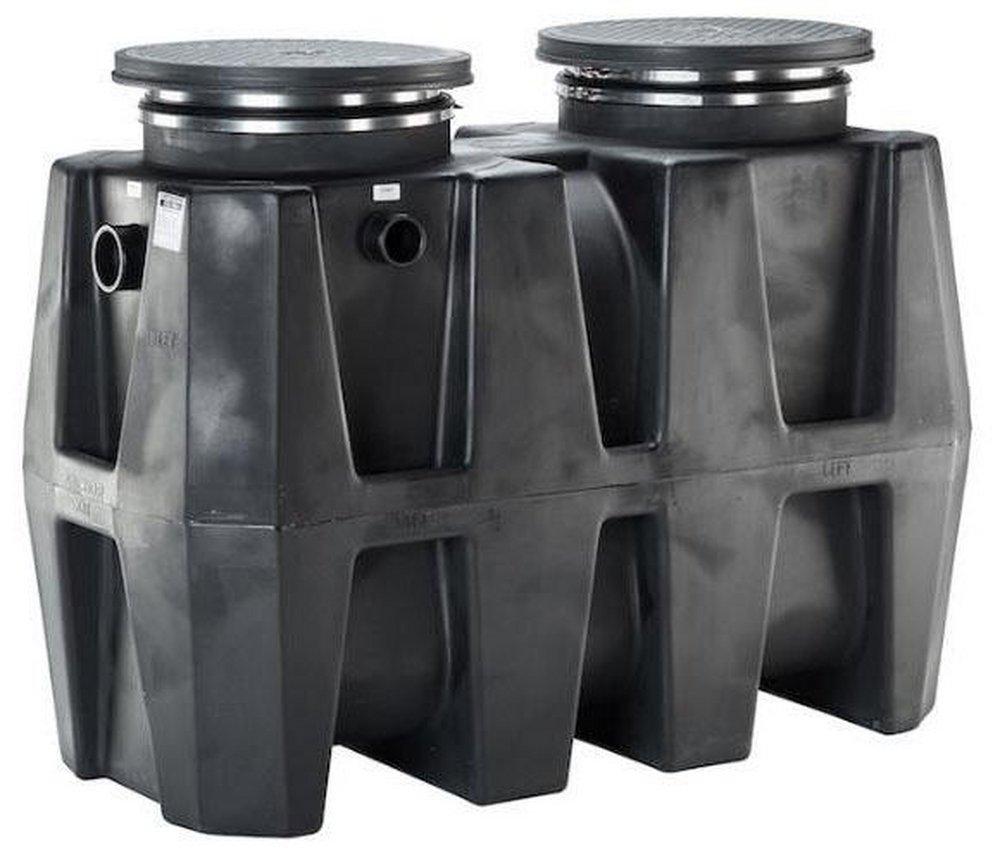 Striem 250 gal Oil Separator 