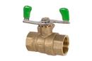 Matco-Norca Forged Brass Full Port Threaded 600# Ball Valve 