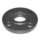 2 in. Socket Weld x Flanged 1500# Flat Face Double Extra Heavy Bore Global Carbon Steel Flange