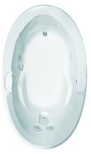 Aquatic White 22-3/4 x 65-1/2 in. Bathtub 