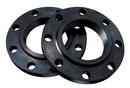 1-1/4 x 1/2 in. Threaded 600# Global Carbon Steel Raised Face Flange