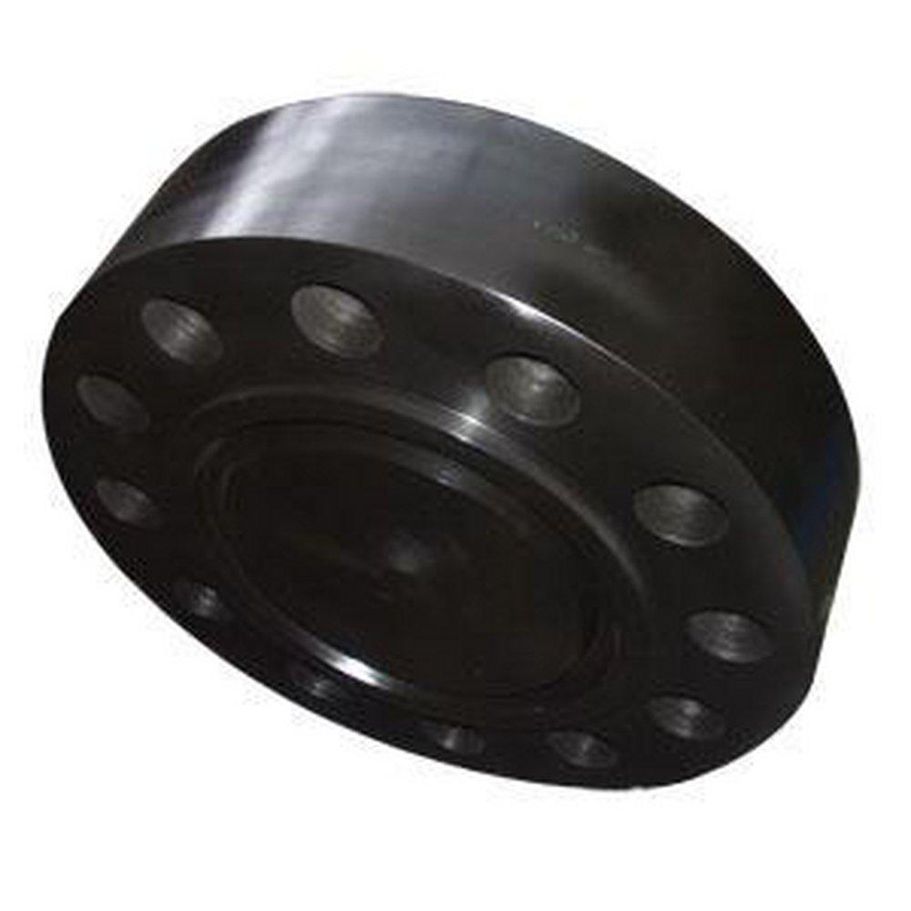 1500# CS A105 RTJ Blind Flange Forged Steel Ring Type Joint 