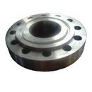 1-1/2 in. Weld 600# Global Carbon Steel Extra Heavy Bore Ring Type Joint Flange