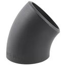 2-1/2 in. XH WPL6 3R 45 Elbow Buttweld Carbon Steel
