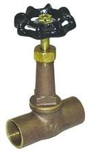 Legend Valve & Fitting Brass Sweat Stop & Waste Valve 