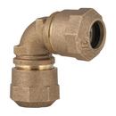Ford Meter Box Quick Joint Brass Compression Coupling 