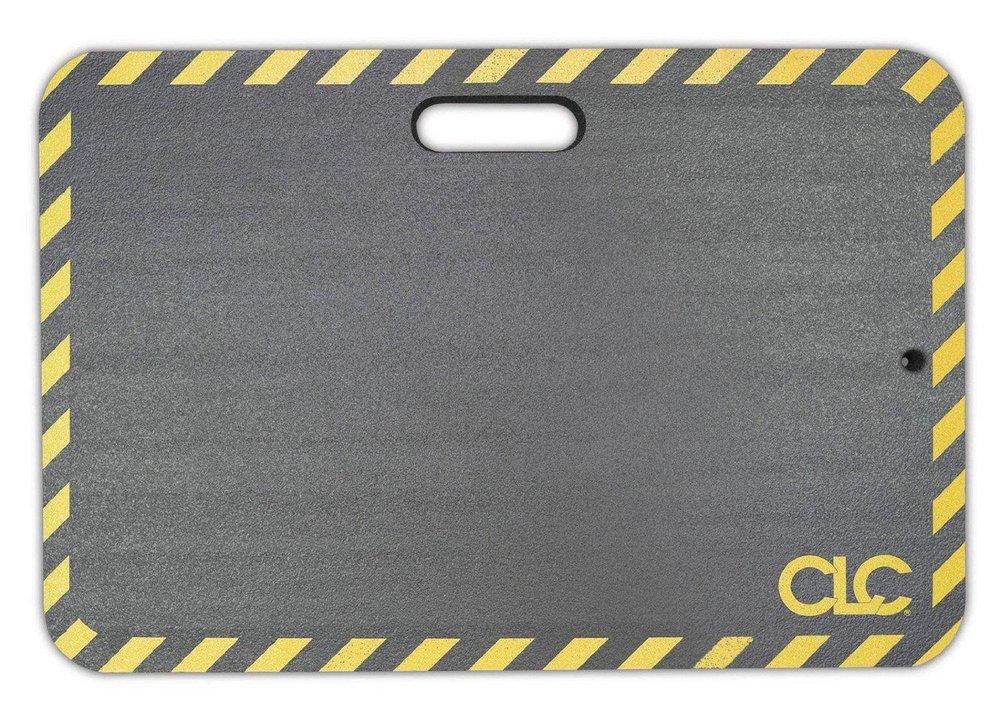 CLC Custom Leather Craft Black Medium Industrial Kneeling Mat 