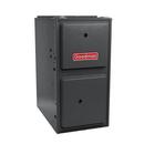 96% - Variable Speed ECM - 80K BTU - Upflow/Horizontal - Gas Furnace - 17.5"