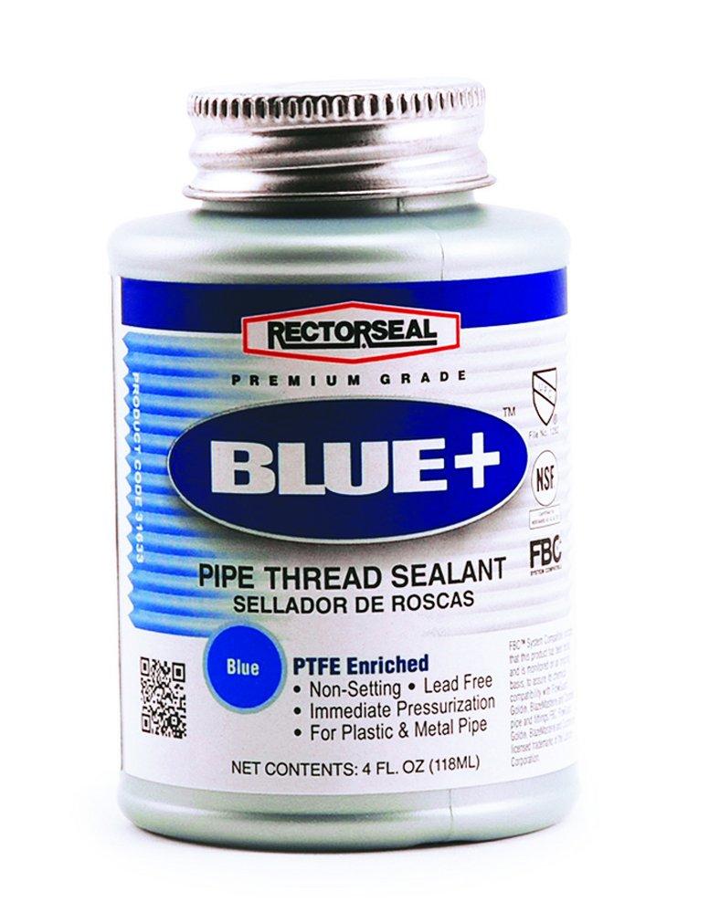 Rectorseal PVC Blue Pipe Joint Compound 