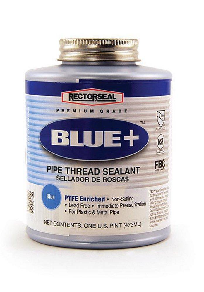 Rectorseal PVC Blue Pipe Joint Compound 