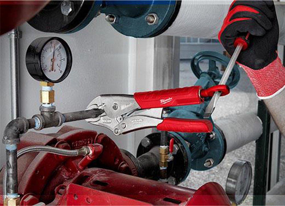 Milwaukee&reg; Silver 2 in. Plier 