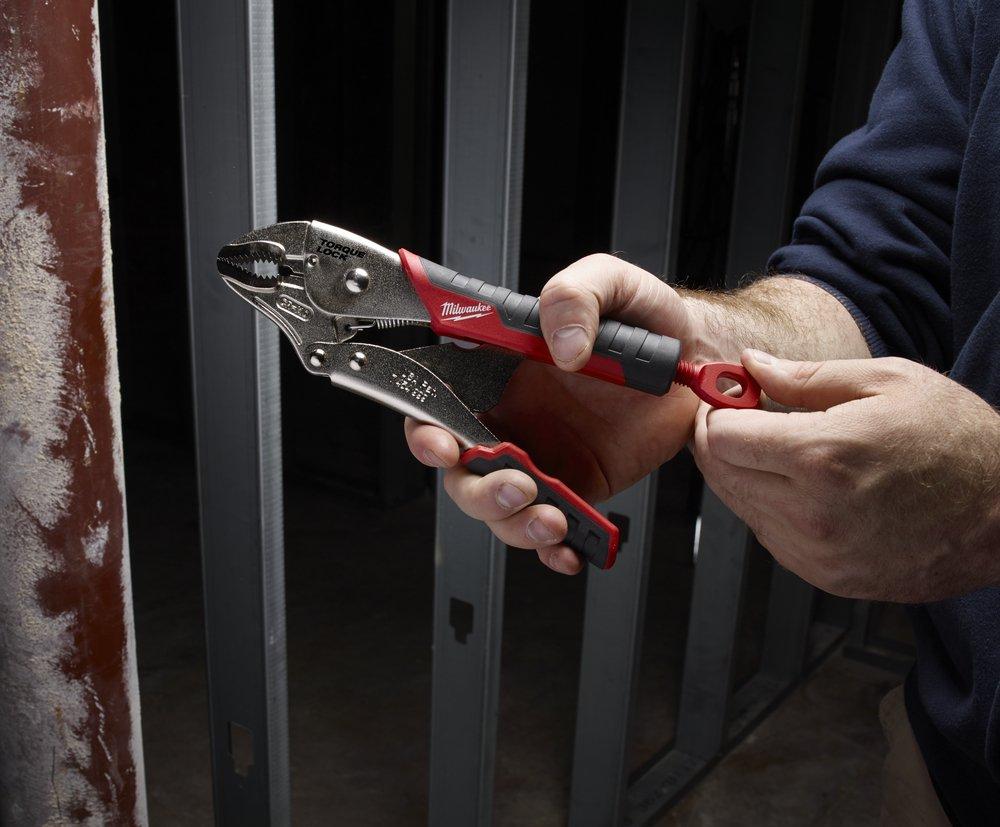 Milwaukee&reg; Silver 2 in. Plier 