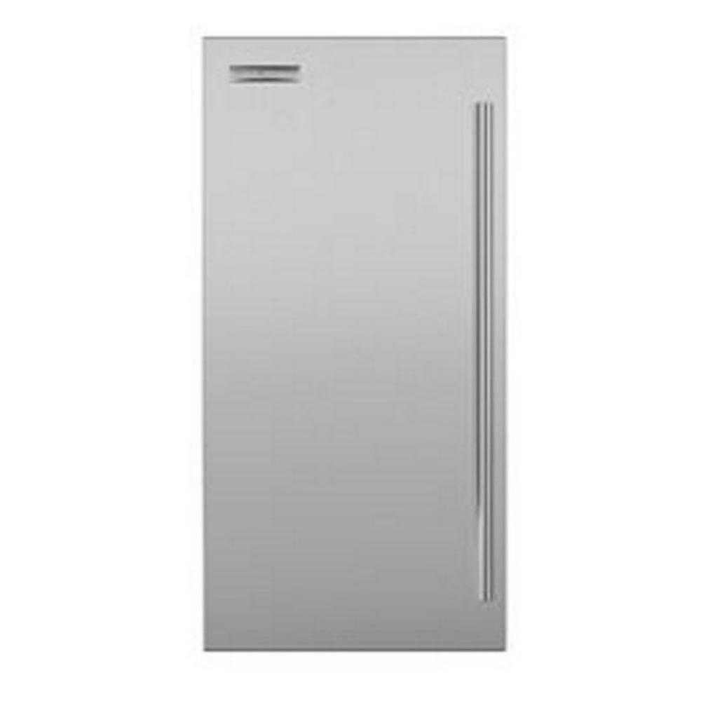 Sub-Zero Group, Inc Stainless Steel 15 in. Door Panel 