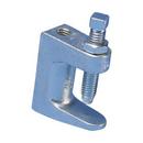 3/8 in. Electrogalvanized Cast Iron Wide Throat Top Beam Clamp