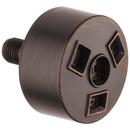 Delta Faucet Venetian Bronze Massage Body Spray Sprayhead 