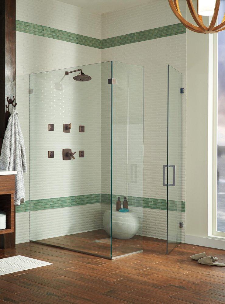 Delta Faucet Venetian Bronze Single Function Body Spray 