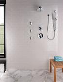 Delta Faucet Brilliance Champagne Bronze Single Function Body Spray 