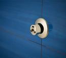 Brizo Brushed Nickel Single Function Spray Head in Luxe Gold 