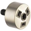 Brizo Brushed Nickel 1.5 gpm Massaging Body Spray Sprayhead 