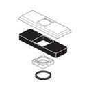 Delta Faucet Brilliance&reg; Polished Nickel Escutcheon 